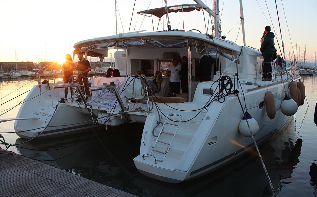 Catamarano Mauticat 호텔 페스카라 외부 사진