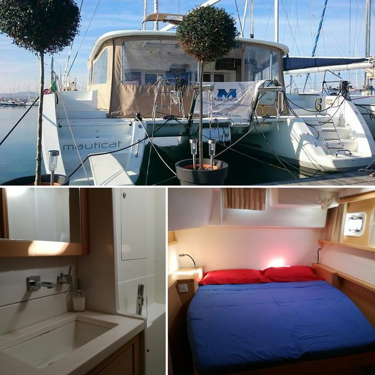 Catamarano Mauticat 호텔 페스카라 외부 사진